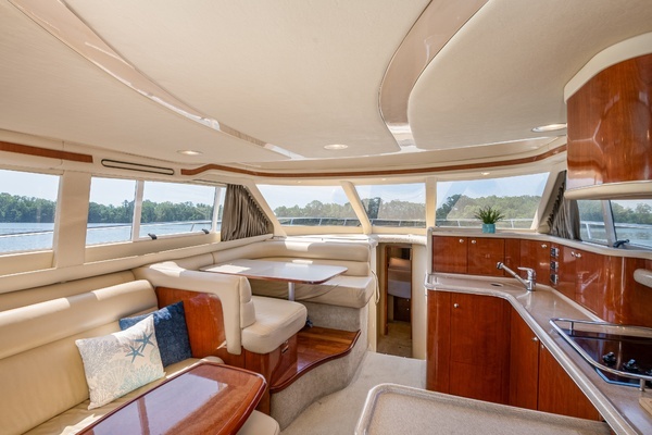 2003 Sea Ray 48