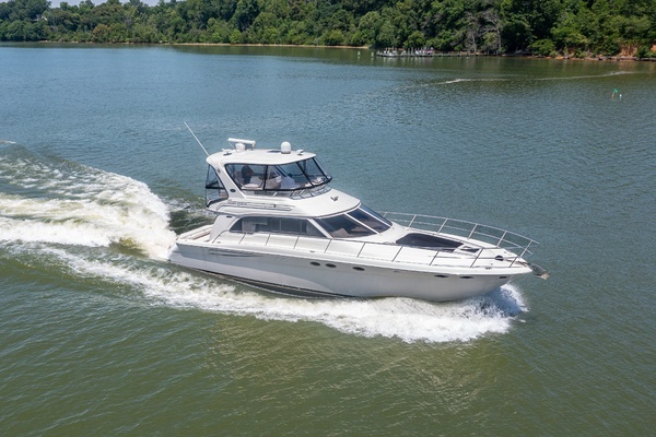 2003 Sea Ray 48