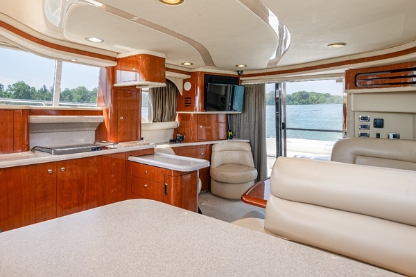 2003 Sea Ray 48