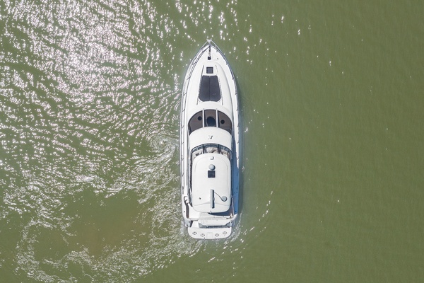 Why Knot 48ft Sea Ray Yacht For Sale