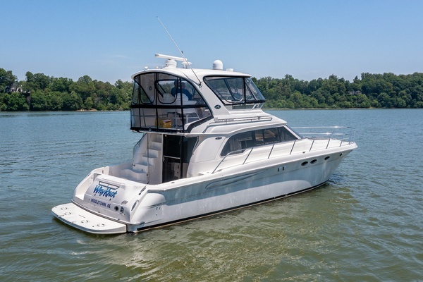 2003 Sea Ray 48