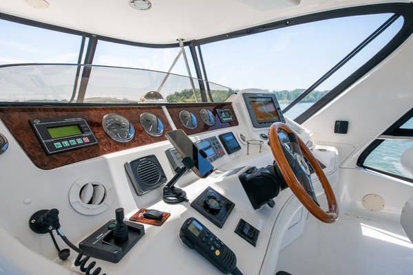 Why Knot 48ft Sea Ray Yacht For Sale