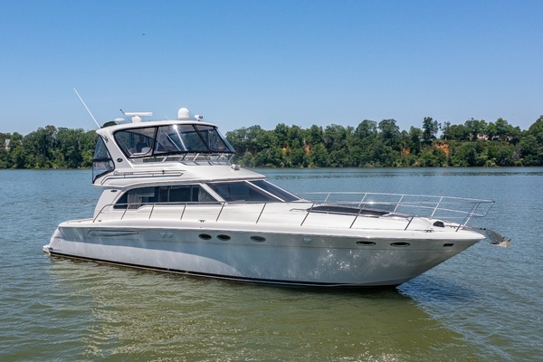 2003 Sea Ray 48