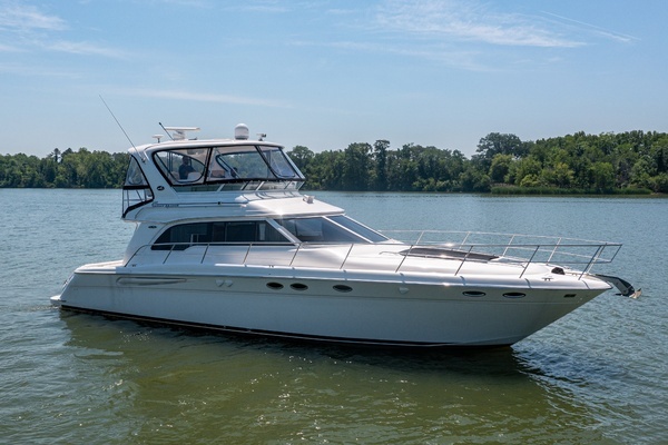 2003 Sea Ray 48