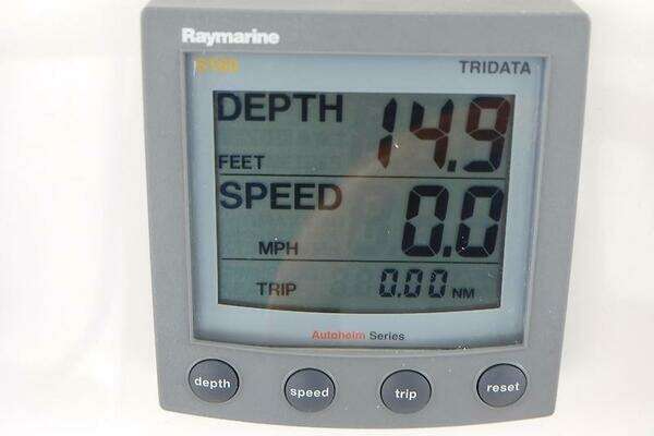 Sea Ray 480 Sedan Bridge Yacht For Sale