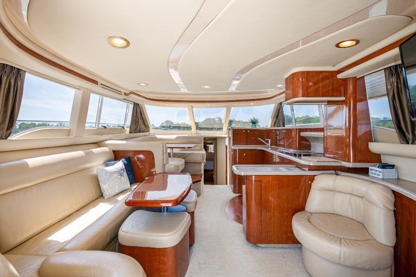 2003 Sea Ray 48