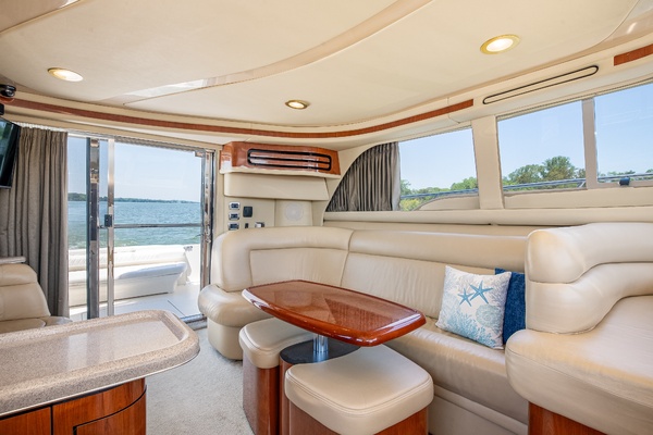 Why Knot 48ft Sea Ray Yacht For Sale