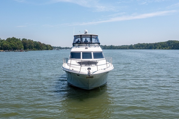2003 Sea Ray 48