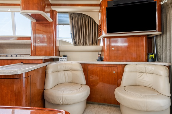 Why Knot 48ft Sea Ray Yacht For Sale