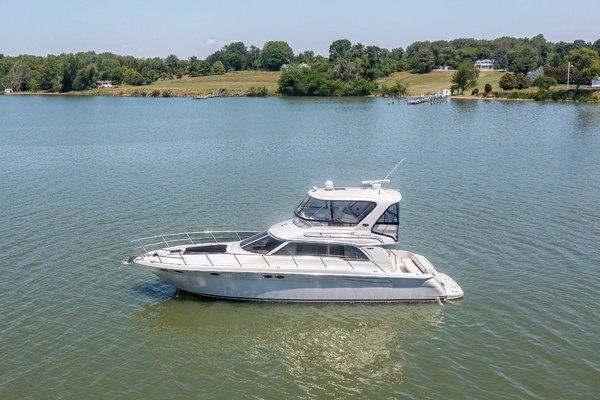 2003 Sea Ray 48