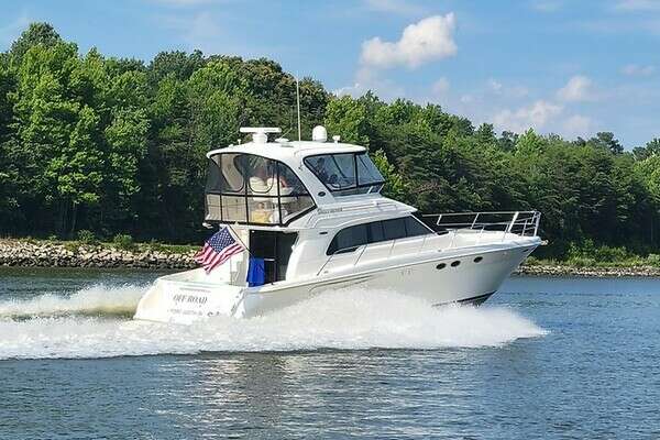 48-ft-Sea Ray-2009-480 Sedan Bridge-Why Knot Georgetown Maryland United States  yacht for sale