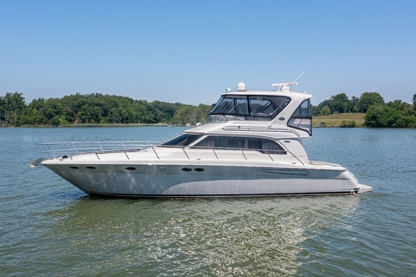 2003 Sea Ray 48