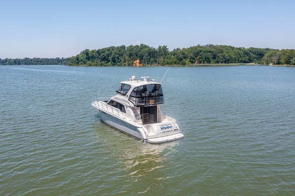 2003 Sea Ray 48