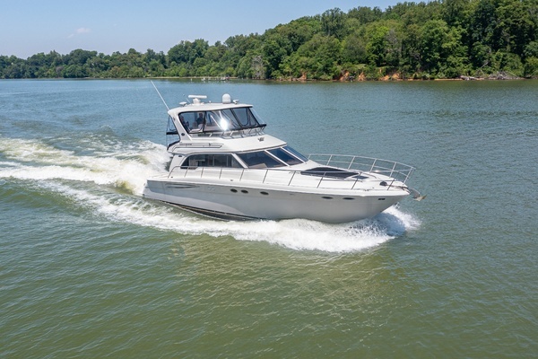 2003 Sea Ray 48