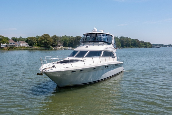2003 Sea Ray 48