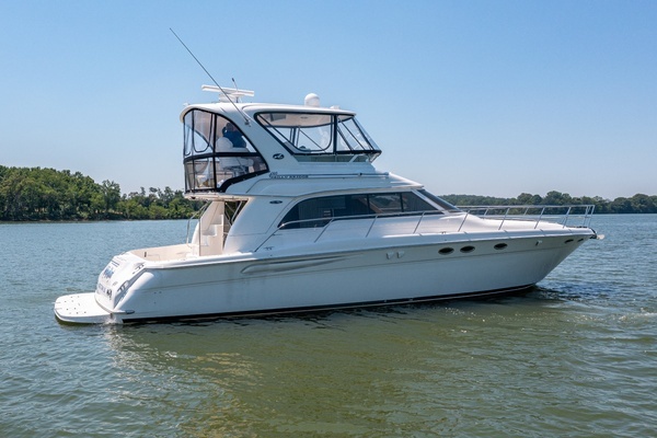 2003 Sea Ray 48