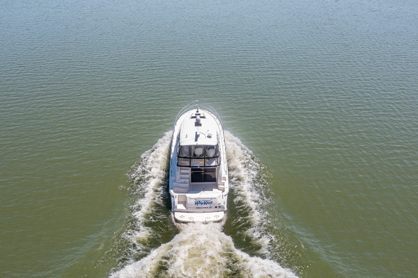 Why Knot 48ft Sea Ray Yacht For Sale