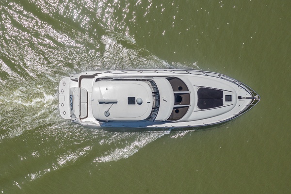 Why Knot 48ft Sea Ray Yacht For Sale