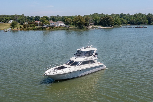 2003 Sea Ray 48