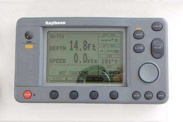 Sea Ray 480 Sedan Bridge Yacht For Sale