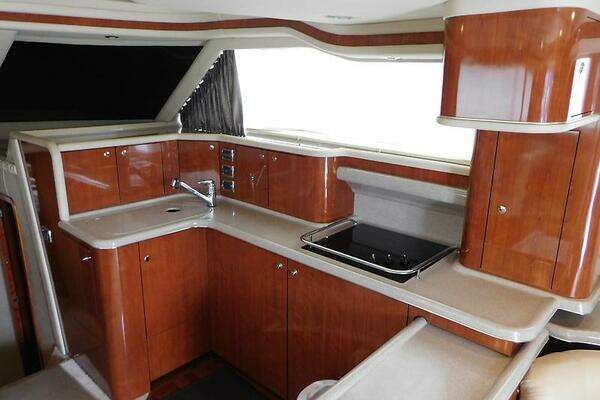 Sea Ray 480 Sedan Bridge Yacht For Sale