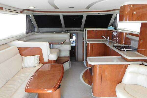 Sea Ray 480 Sedan Bridge Yacht For Sale