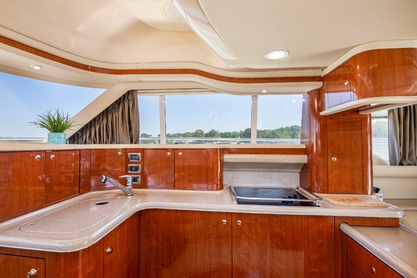 2003 Sea Ray 48