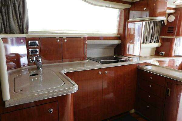 Sea Ray 480 Sedan Bridge Yacht For Sale