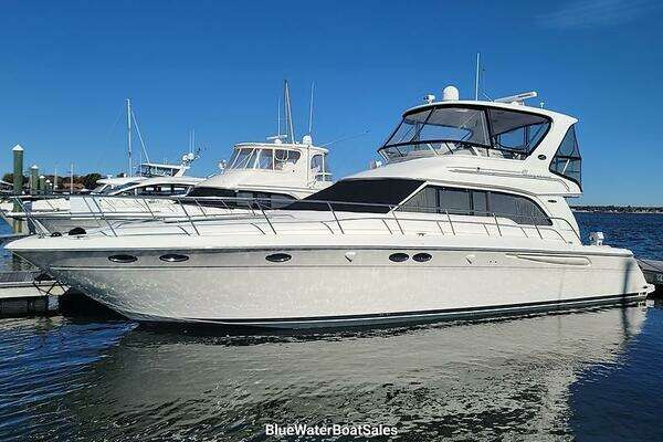 2003 Sea Ray 48
