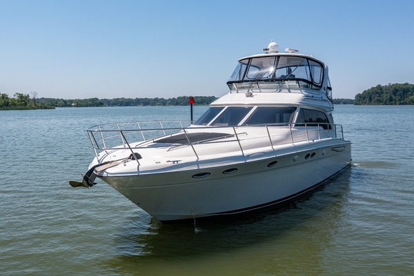 2003 Sea Ray 48