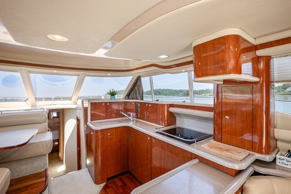 Why Knot 48ft Sea Ray Yacht For Sale