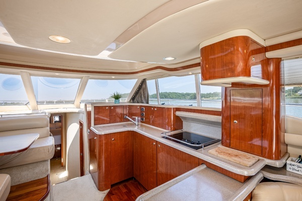 2003 Sea Ray 48
