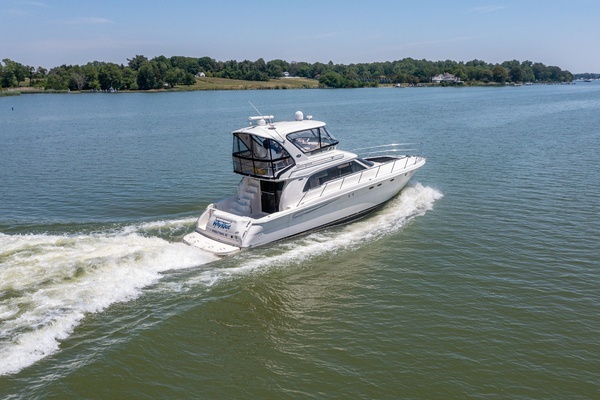 2003 Sea Ray 48