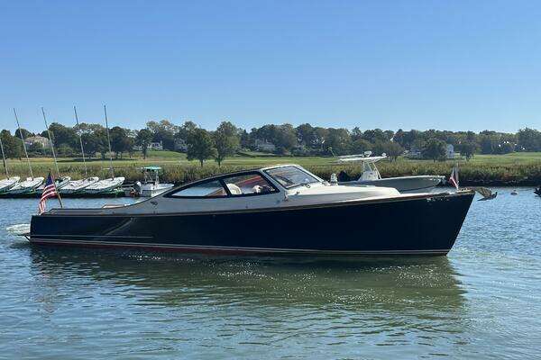 38-ft-Hinckley-2009-Talaria 38 Runabout Convertible-LIR Southport Connecticut United States  yacht for sale