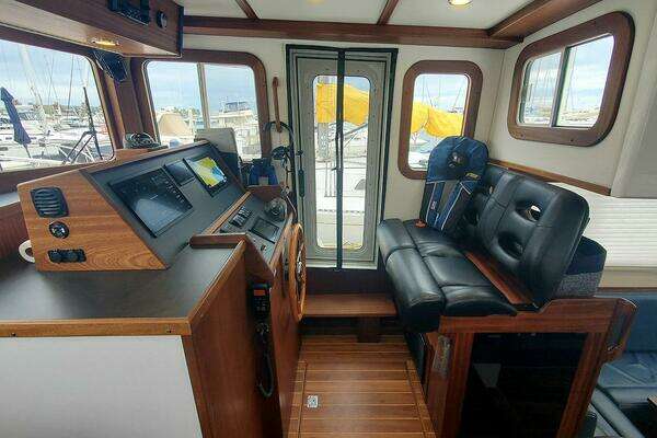 Nordic Tugs 34 Yacht For Sale