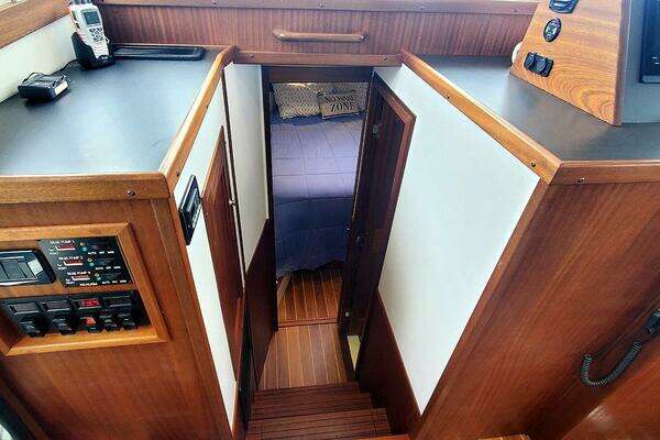 Nordic Tugs 34 Yacht For Sale