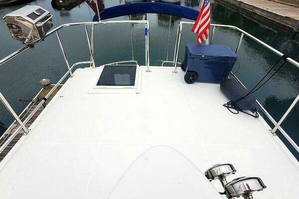 Nordic Tugs 34 Yacht For Sale