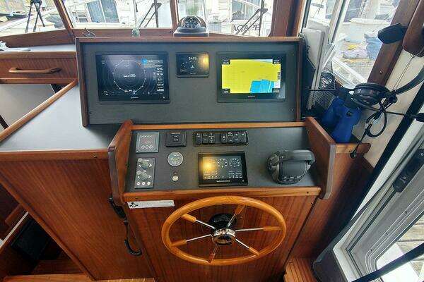 Nordic Tugs 34 Yacht For Sale