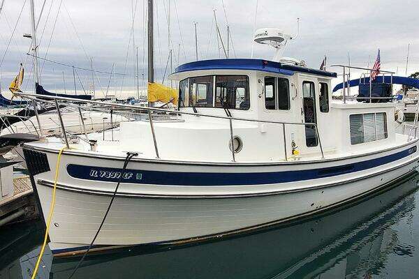 34-ft-Nordic Tugs-2024-34-Back Forty Kenosha Wisconsin United States  yacht for sale 34-ft-Nordic Tugs-2024-34-Back Forty Kenosha Wisconsin United States  yacht for sale