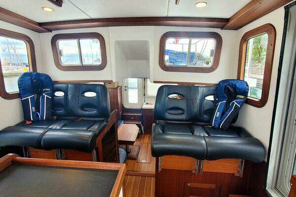 Nordic Tugs 34 Yacht For Sale