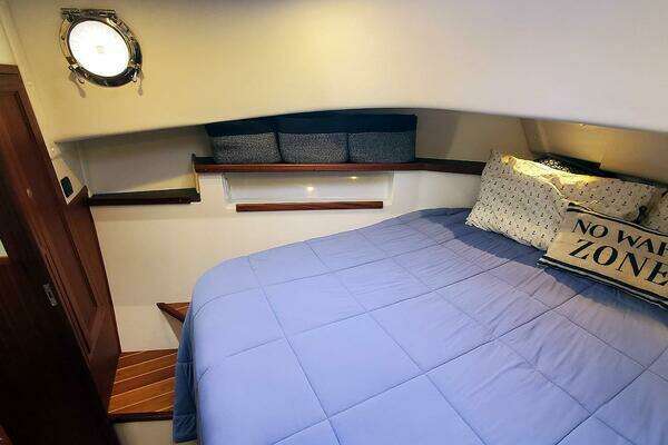 Nordic Tugs 34 Yacht For Sale