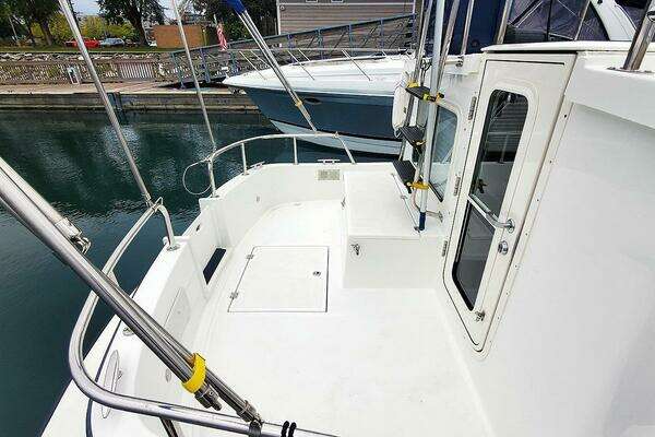 Nordic Tugs 34 Yacht For Sale