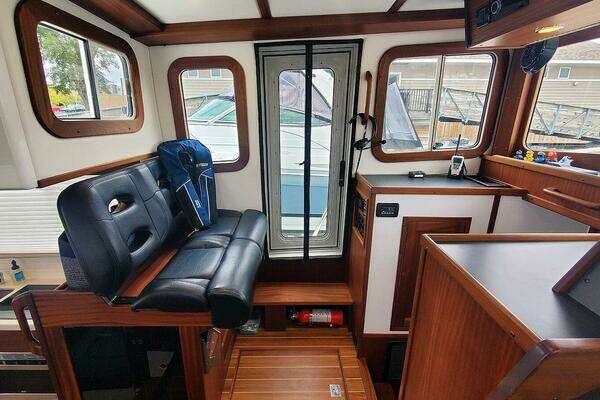 Nordic Tugs 34 Yacht For Sale