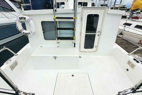 Nordic Tugs 34 Yacht For Sale