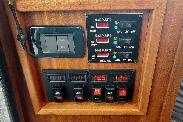 Nordic Tugs 34 Yacht For Sale