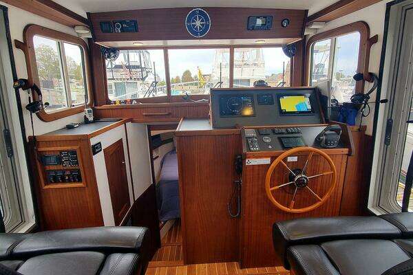 Nordic Tugs 34 Yacht For Sale