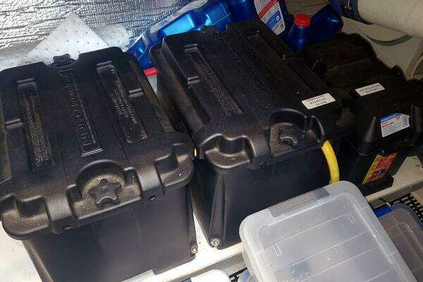 Nordic Tugs 34 Yacht For Sale