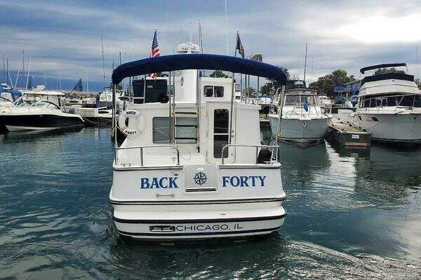 Nordic Tugs 34 Yacht For Sale