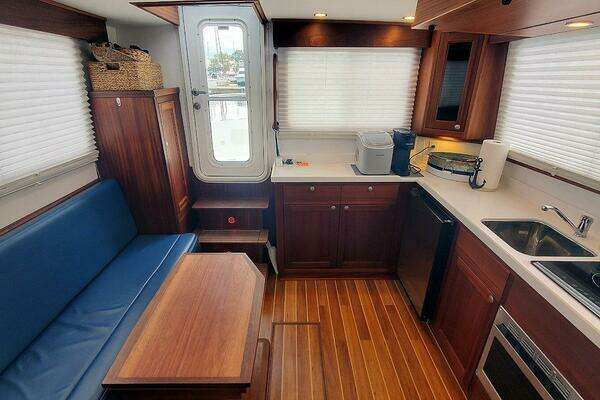 Nordic Tugs 34 Yacht For Sale