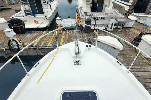 Nordic Tugs 34 Yacht For Sale